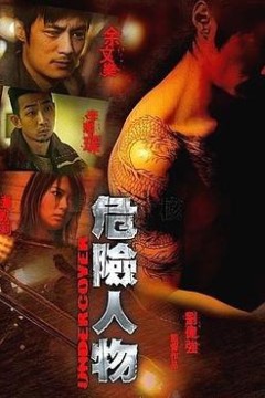 危险人物粤语