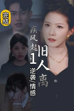 疾风起旧人离
