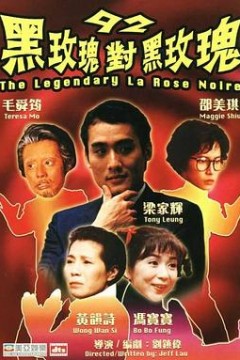 92黑玫瑰对黑玫瑰粤语