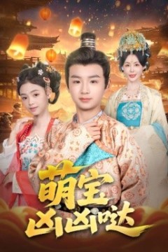 萌宝凶凶哒