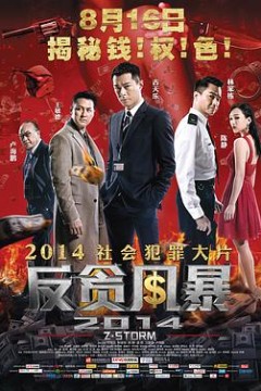 反贪风暴粤语