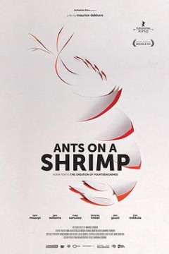 虾上蚂蚁