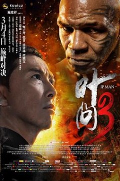 叶问3粤语