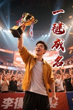 一毽成名