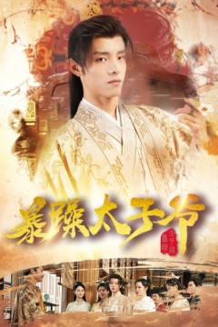 暴躁太子爷