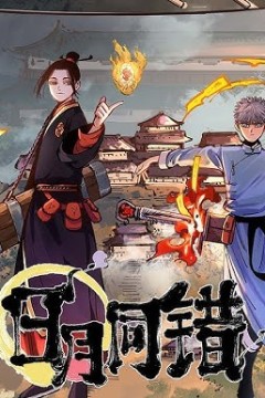 日月同错