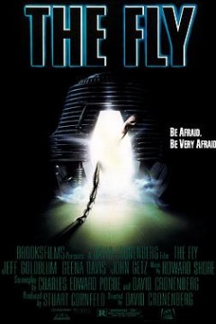 变蝇人1986