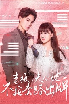 老板夫人她不按套路出牌虐文女主的千层套路