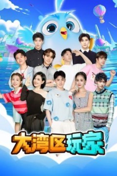 大湾区玩家