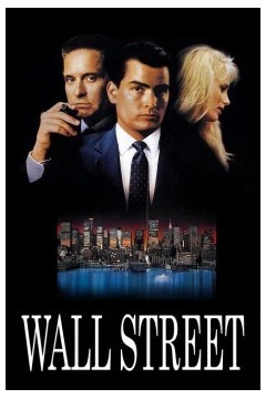 华尔街1987