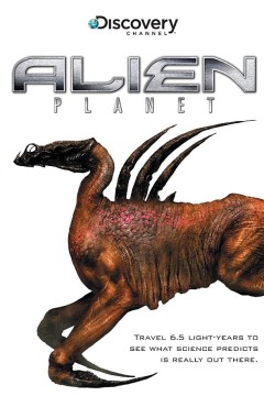 异形星球