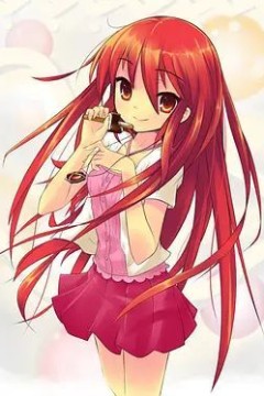 灼眼的夏娜炭