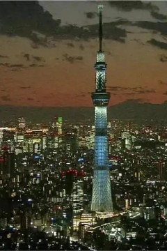 战后日本景象