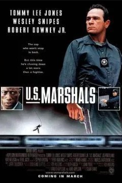 美国警官1998