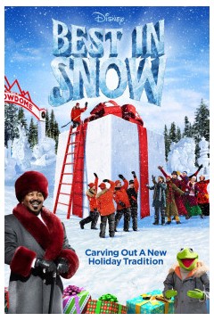 最好的雪2022