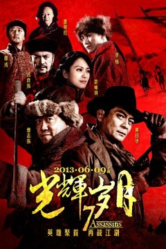 光辉岁月2013