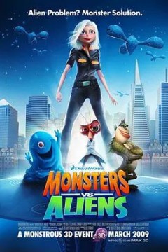 大战外星人2009