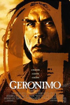 杰罗尼莫：印第安之鹰
