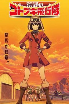 荒野的寿飞行队外传