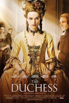 公爵夫人2008