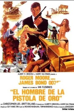 007之金枪人1974