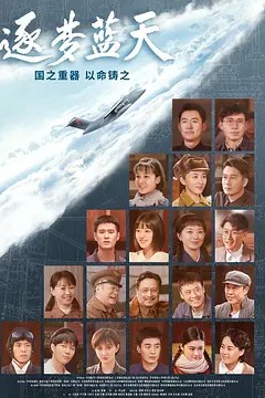 逐梦蓝天2021