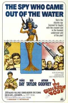 谍海玻璃船1966