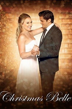 圣诞美女