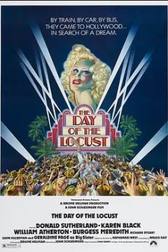蝗虫之日1975