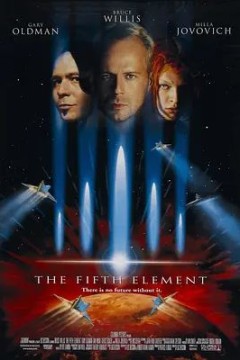 第五元素1997