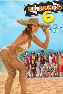 El paseo 6