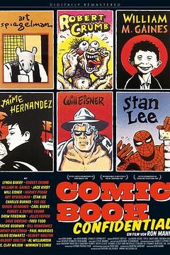 美国漫画史