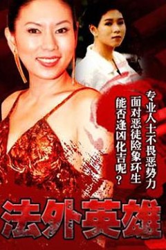 法外英雄粤语