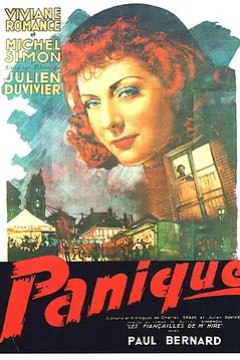 惊惧1946