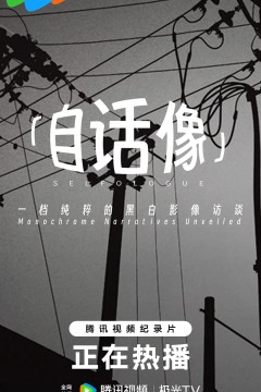 自话像