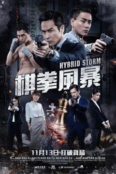 棋拳风暴粤语版