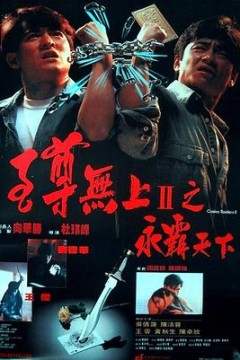 至尊无上II之永霸天下(国语版)
