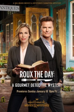 Roux the Day：美食侦探悬疑