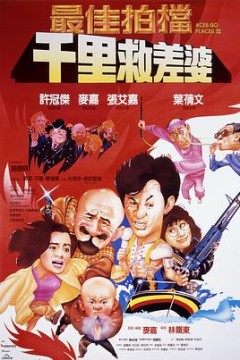 最佳拍档4：千里救差婆(国语版)