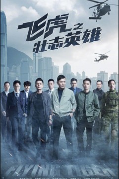 飞虎之壮志英雄粤语版