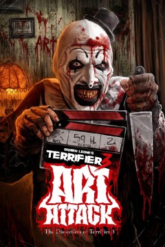艺术攻击！恐怖解剖3