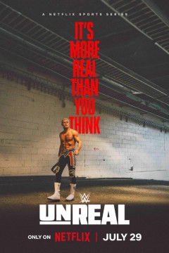 WWE：幕后追踪