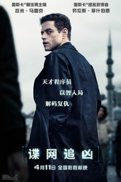 谍网追凶4K