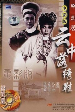 云中落绣鞋