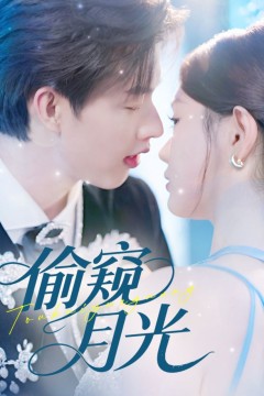 偷窥月光
