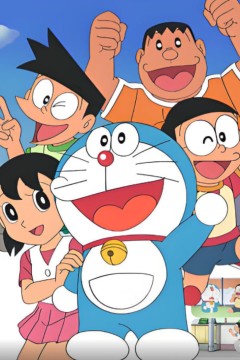 哆啦A梦新番