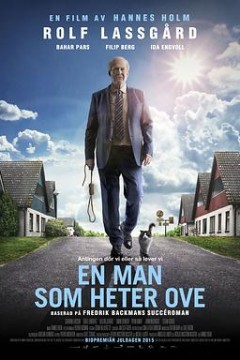 一个叫欧维的男人决定去死4K