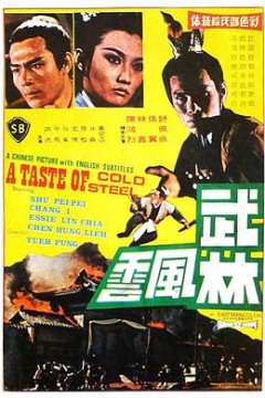 武林风云