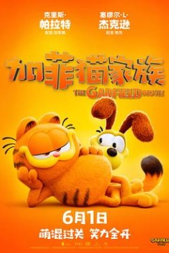 加菲猫家族