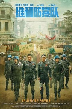 维和防暴队